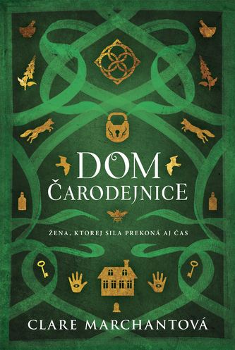 Dom čarodejnice
