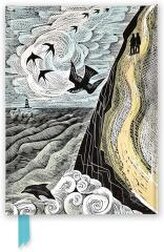 Caiet A5 liniat TW Cornish Path Angela Harding