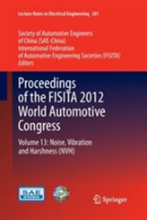 Actele congresului mondial auto FISITA 2012