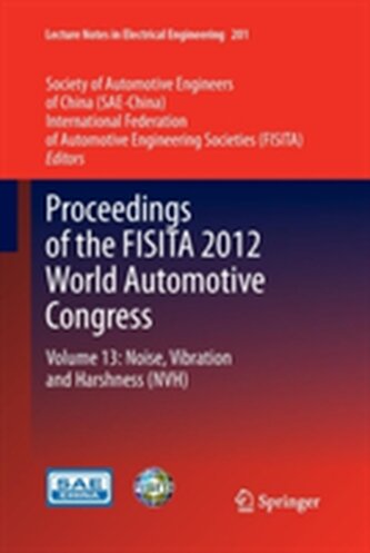 Actele congresului mondial auto FISITA 2012