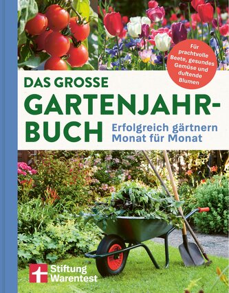 Marea carte a anului grădinii