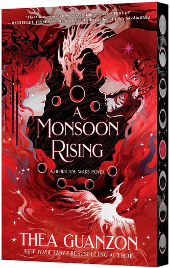 A Monsoon Rising
