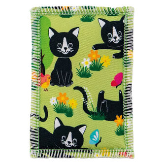 Polštářek s kozlíkem pro kočky – Lucy