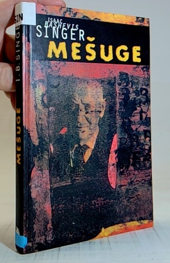 Mešuge