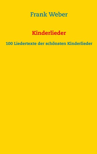 Kinderlieder