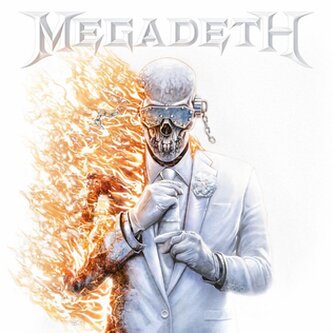 Megadeth:  Megadeth