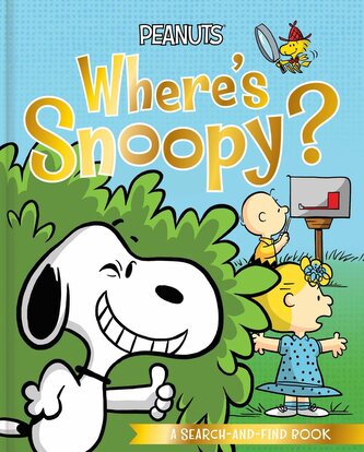 Unde e Snoopy?