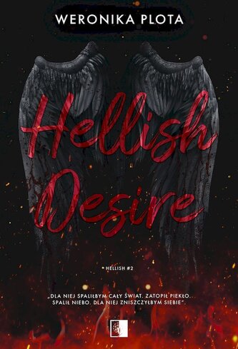 Hellish Desire, ediție de buzunar