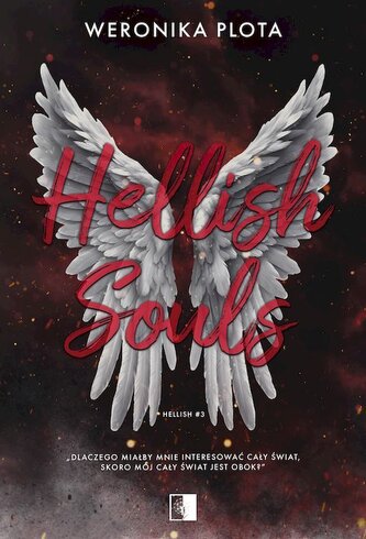 Hellish Souls. Ediție de buzunar