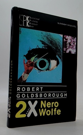 2X Nero Wolfe
