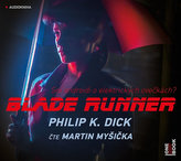 Blade Runner - CD mp3 (citește Martin Myšička)