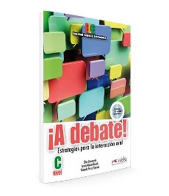A debate - carte + CD