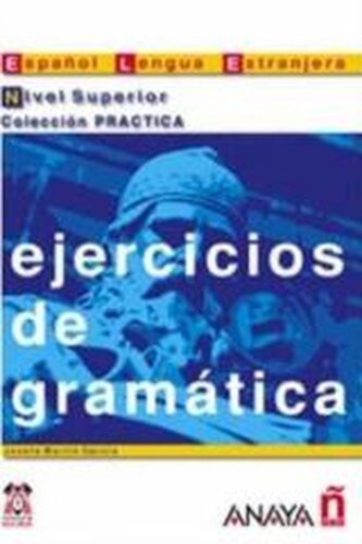 Ejercicios de gramatica nivel superior