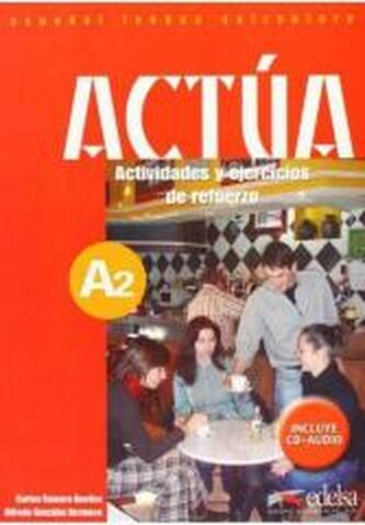 Actua A2 manual + CD