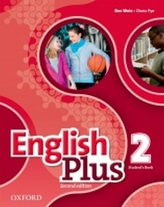 English Plus (a doua ediție) 2 Manualul elevului