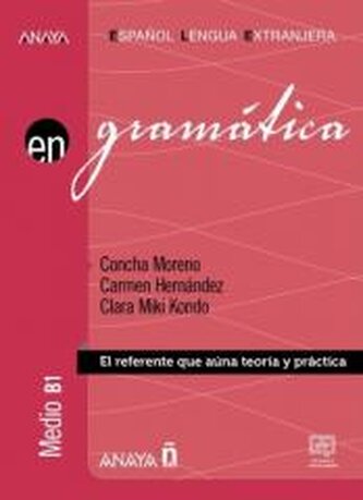 Gramatica medio B1 con soluciones