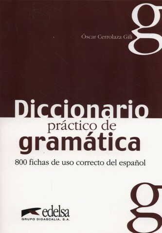Dicționar practic de gramatică. Manual