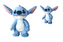 DISNEY Stitch 25cm 587-0511