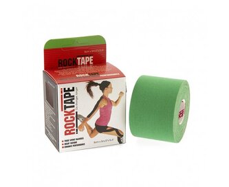 RockTape - zelená