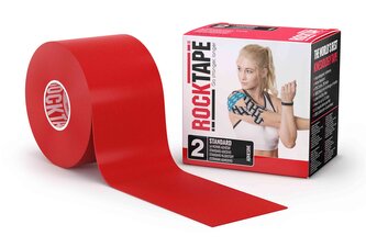 RockTape - červená