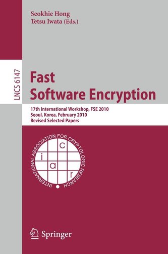 Criptare software rapidă