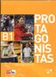 Protagonistas B1 podręcznik + 2CD