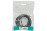 AV:link kabel USB 2.0, 1x typ A samec - 1x typ A samice, 5m