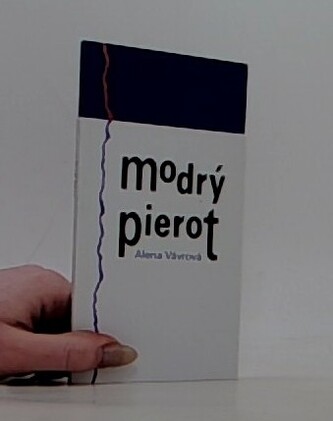 Modrý pierot