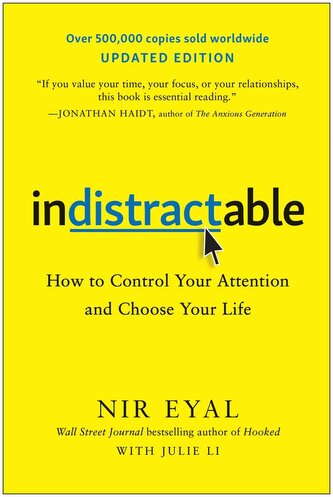 Indistractable, Updated Edition