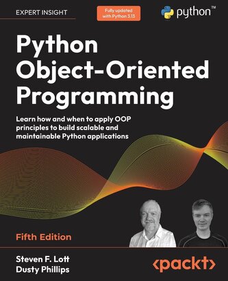 Python Object-Oriented Programming - Fifth Edition