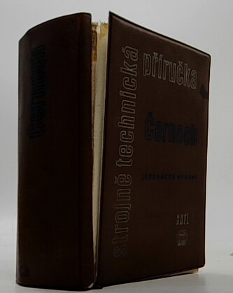 Strojně technická příručka