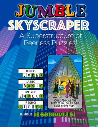 Jumble(r) Skyscraper