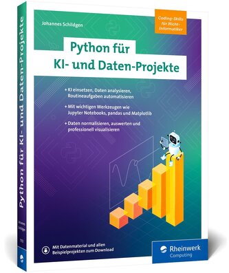 Python pentru proiecte de AI și date