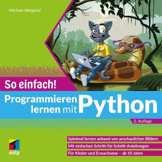 Învață programare cu Python - atât de simplu!