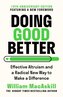 Doing Good Better