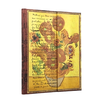 Sunflowers Ultra Unlined