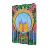 Ozmopolitan Cahier Lined A5