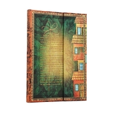 Garcia Marquez Midi Unlined