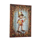 Pinocchio Midi Lined