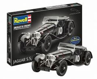 Jaguar SS 100