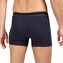 Pánské boxerky Andrie vícebarevné (PS 5828/dark blue) M