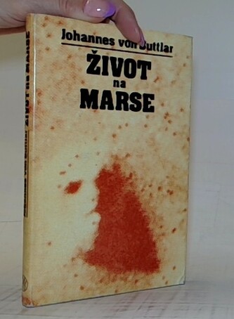 Život na Marse