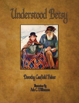 Understood Betsy - Ilustrat