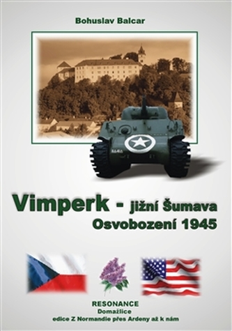 Vimperk - sudul Šumava