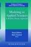 Modeling in Applied Sciences