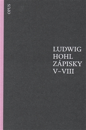 Note V–VIII