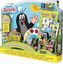 Set creativ mare 1000 buc Krtek