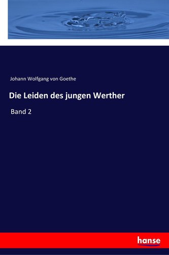 Suferințele tânărului Werther