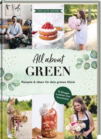 All about green