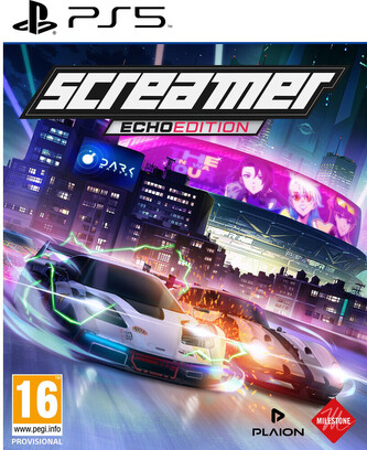 Screamer Echo Edition (PS5)